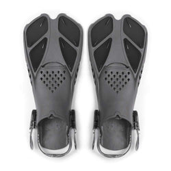 Survival Gears Depot Swimming Fins Adjustable Swimming Fins